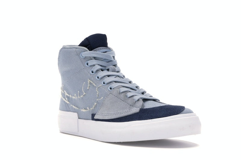 Nike SB Zoom Blazer Mid Edge Hack Pack Obsidian Mist
