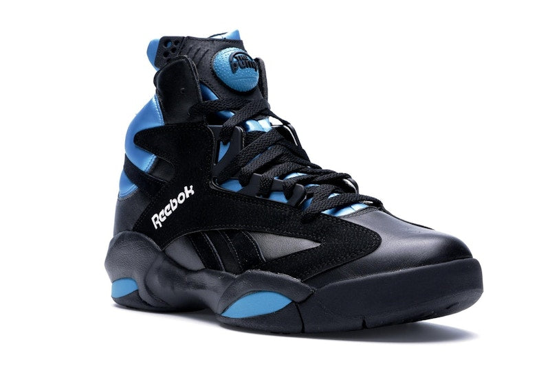 Reebok Shaq Attaq Azure Blue