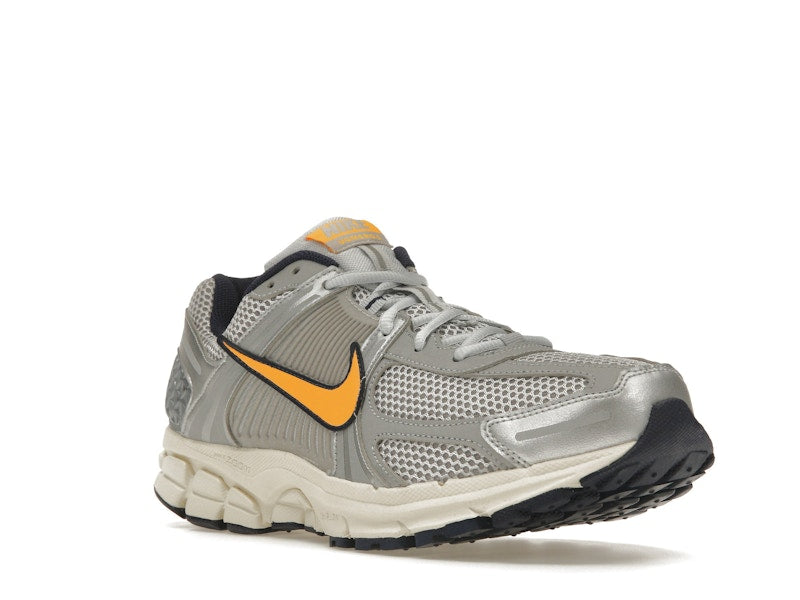 Nike Zoom Vomero 5 Pure Platinum Laser Orange
