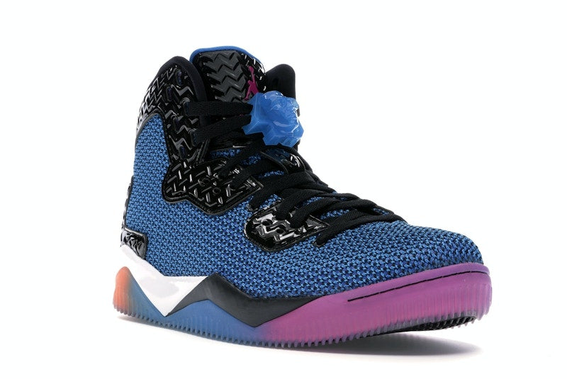 Jordan Spike Forty Black/Fr Pink-Pht Bl-Atmc Orng