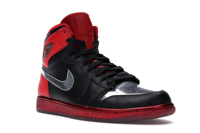 Jordan 1 Retro Legends Of Summer Black
