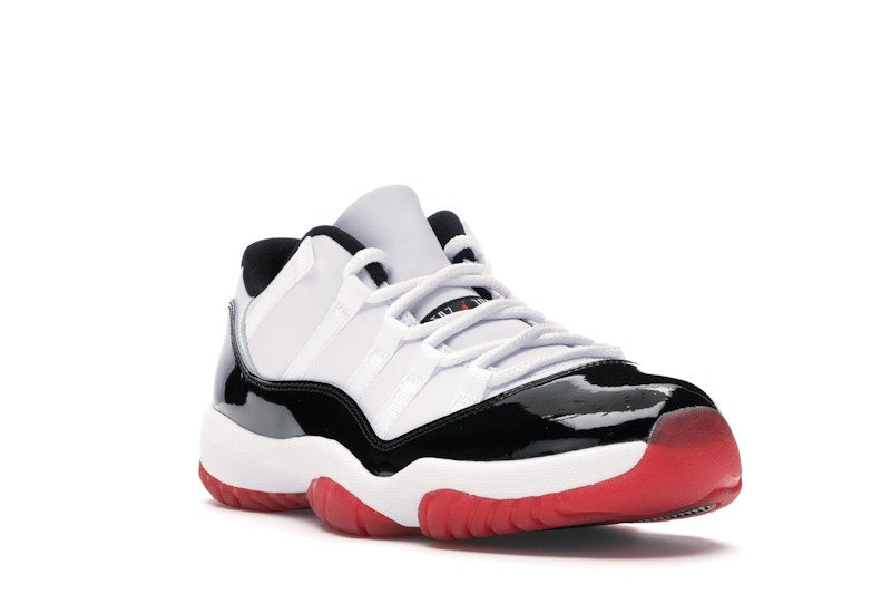 Jordan 11 Retro Low Concord Bred