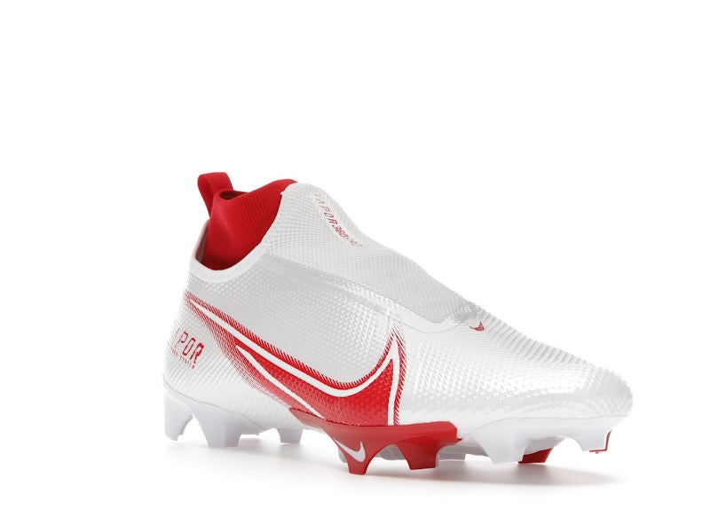Nike Vapor Edge Pro 360 White University Red
