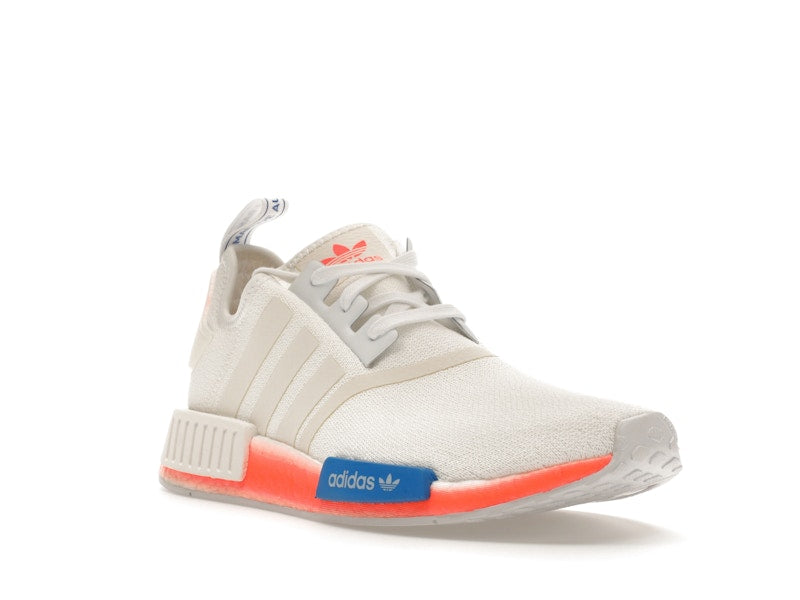 adidas NMD_R1 Cloud White Orange