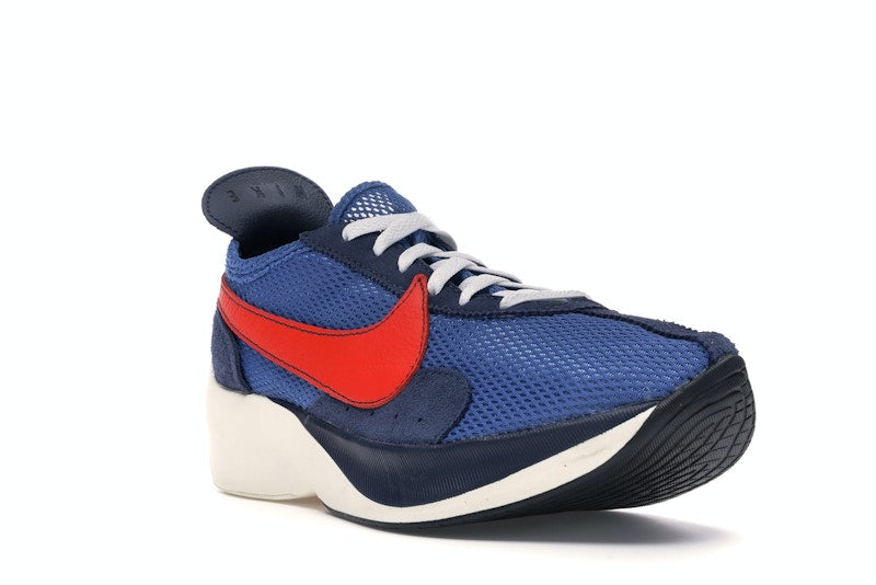 Nike Moon Racer Mountain Blue Team Orange