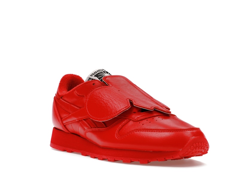 Reebok Classic Leather Eames Elephant Vector Red