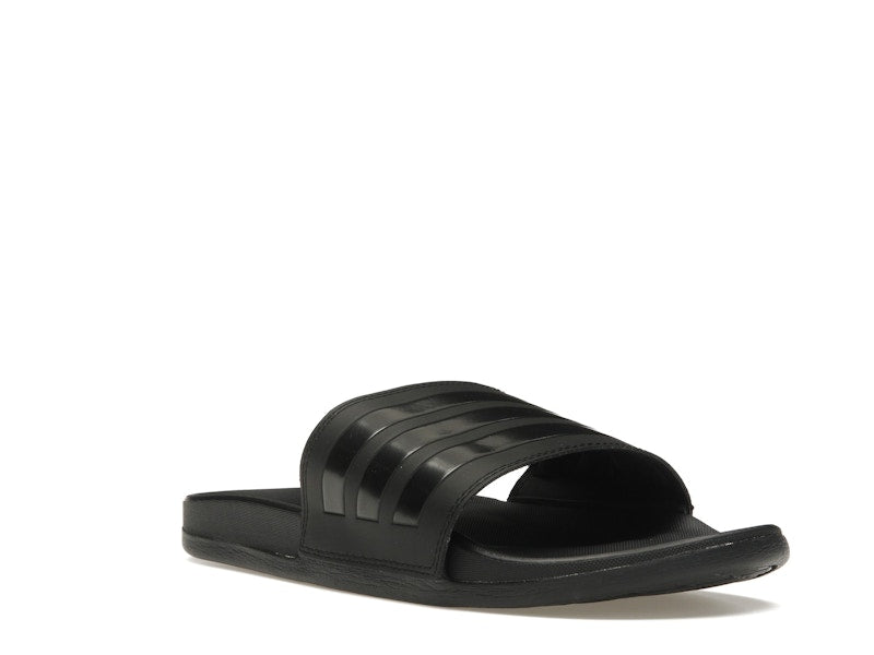 adidas Adilette Comfort Slides Core Black