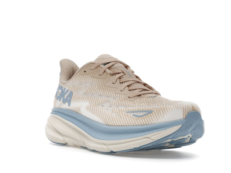 Hoka One One Clifton 9 Oak Alabaster
