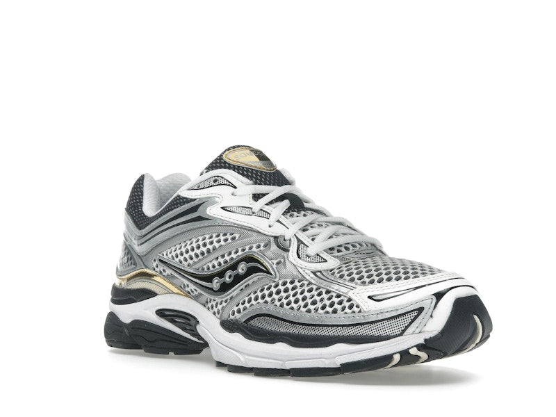 Saucony ProGrid Omni 9 Silver Gold