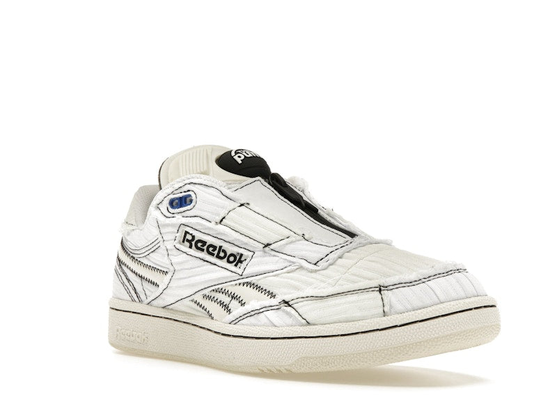 Reebok Club C 85 Pump Market White