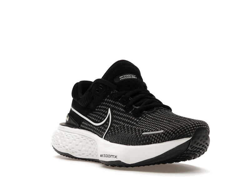 Nike ZoomX Invincible Run Flyknit Black White (Women's)