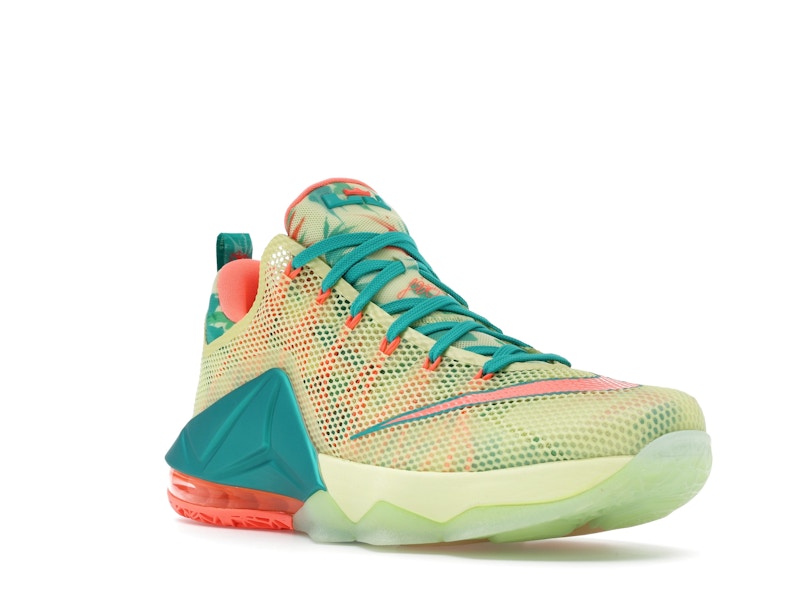 Nike LeBron 12 Low PRM LeBronold Palmer