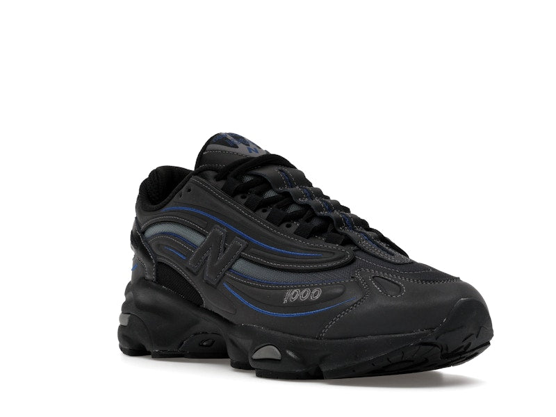 New Balance 1000 Dark Grey Royal Blue