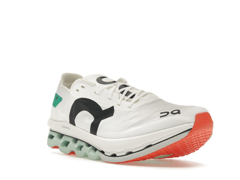 On Running Cloudboom Echo White Mint