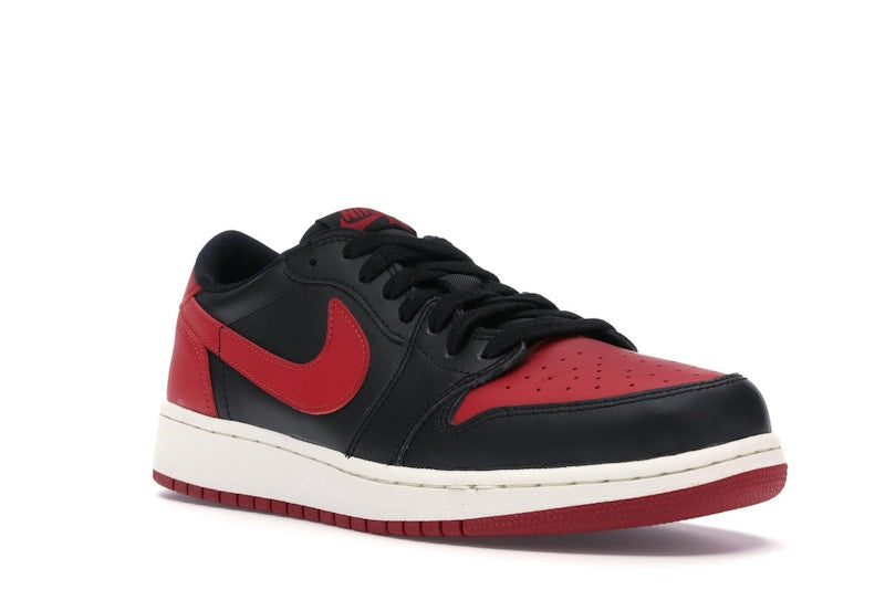 Jordan 1 Retro Low Bred (2015) (GS)