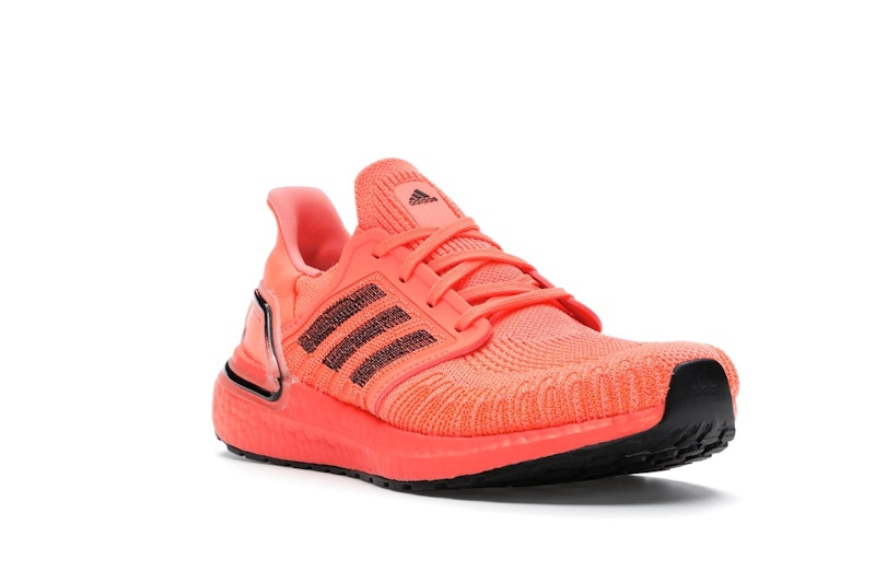 adidas Ultra Boost 20 Signal Coral (Women's)