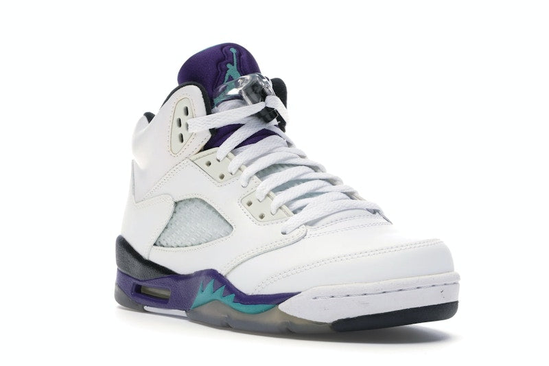 Jordan 5 Retro Grape (2013) (GS)