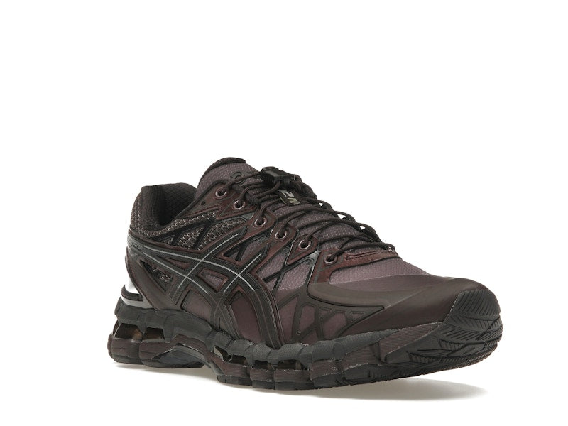 ASICS Gel-Kayano 20 Unaffected Dark Cherry Black