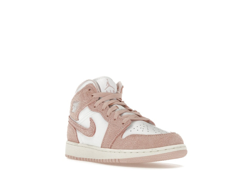 Jordan 1 Mid SE Legend Pink (GS)