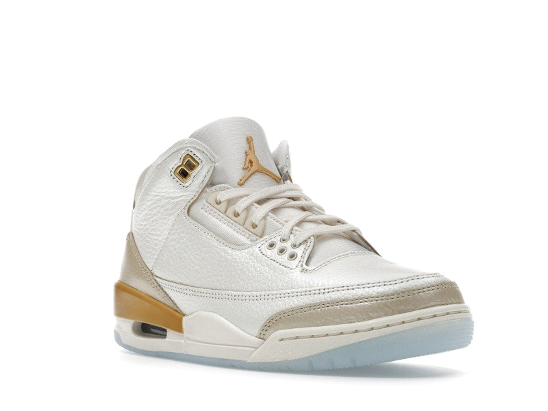 Jordan 3 Retro Champagne and Oysters (Women's)