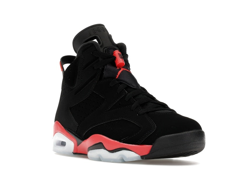 Jordan 6 Retro Infrared Salesman