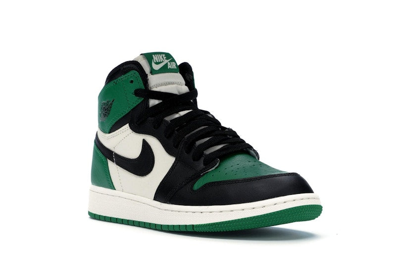 Jordan 1 Retro High Pine Green (GS)