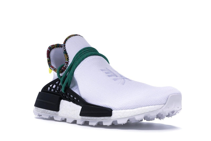 adidas NMD Hu Pharrell Inspiration Pack White