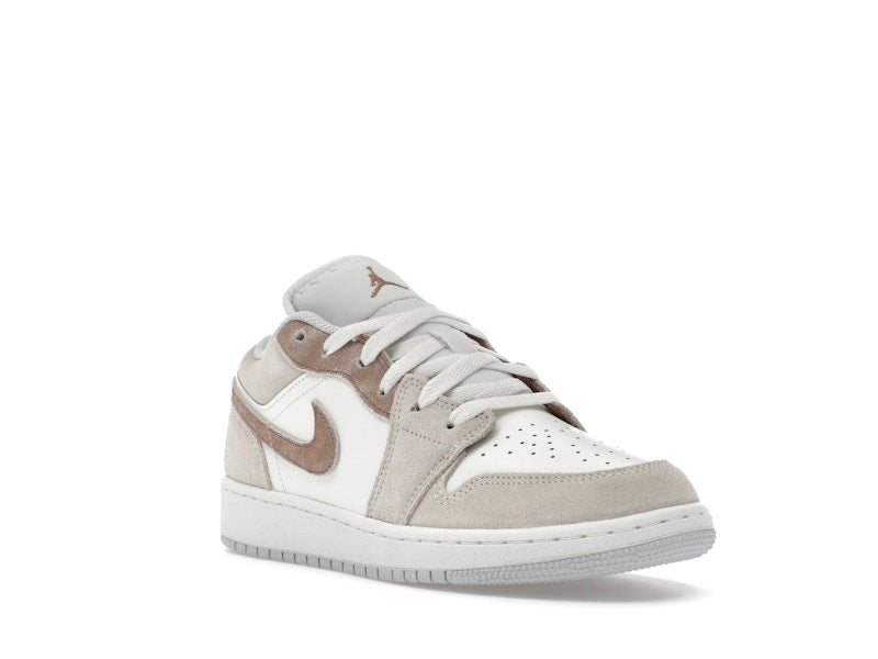 Jordan 1 Low SE Legend Light Brown (GS)