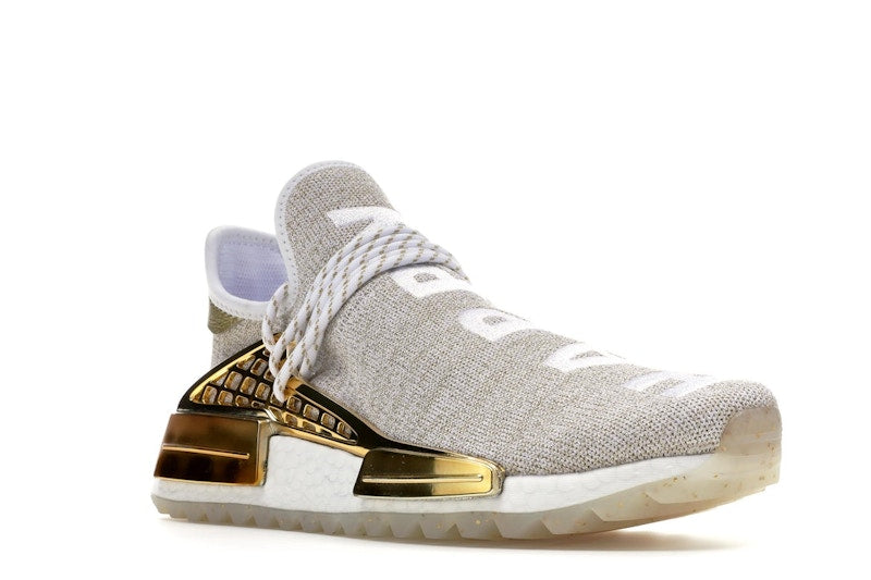adidas Pharrell NMD HU China Pack Happy (Gold) (Friends and Family)