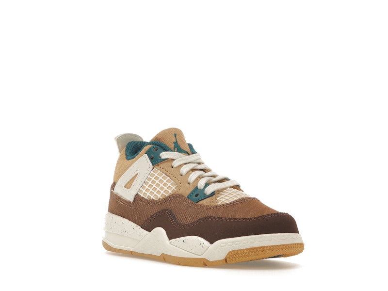Jordan 4 Retro Cacao Wow (PS)