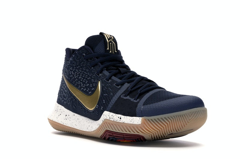 Nike Kyrie 3 Obsidian