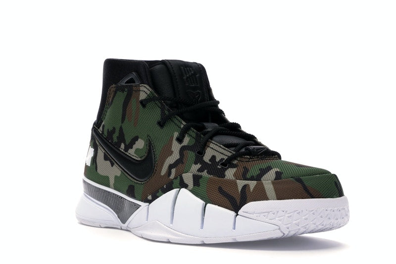 Nike Kobe 1 Protro Undefeated Camo