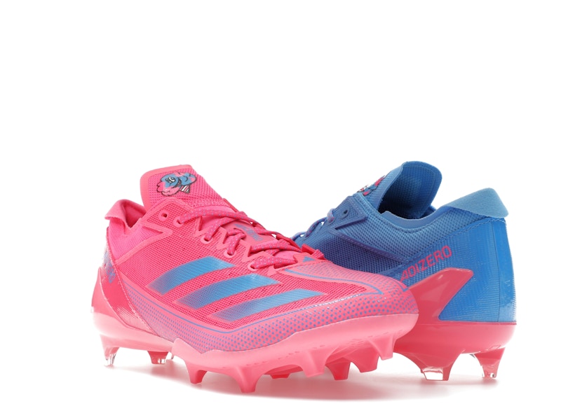 adidas Adizero Electric Snack Attack Blue Burst Lucid Pink