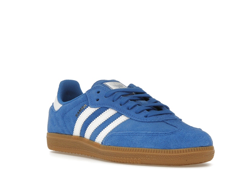 adidas Samba ADV Blue Bird