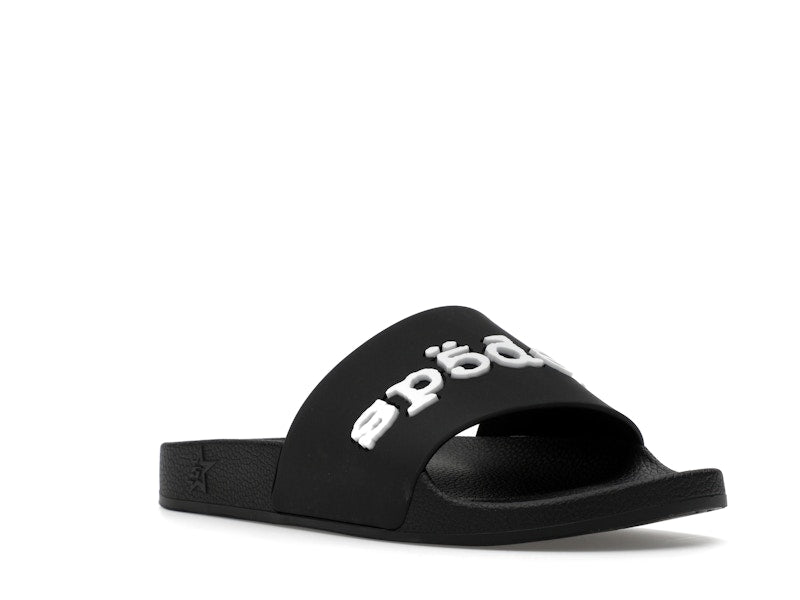 Sp5der Onyx Slide Black