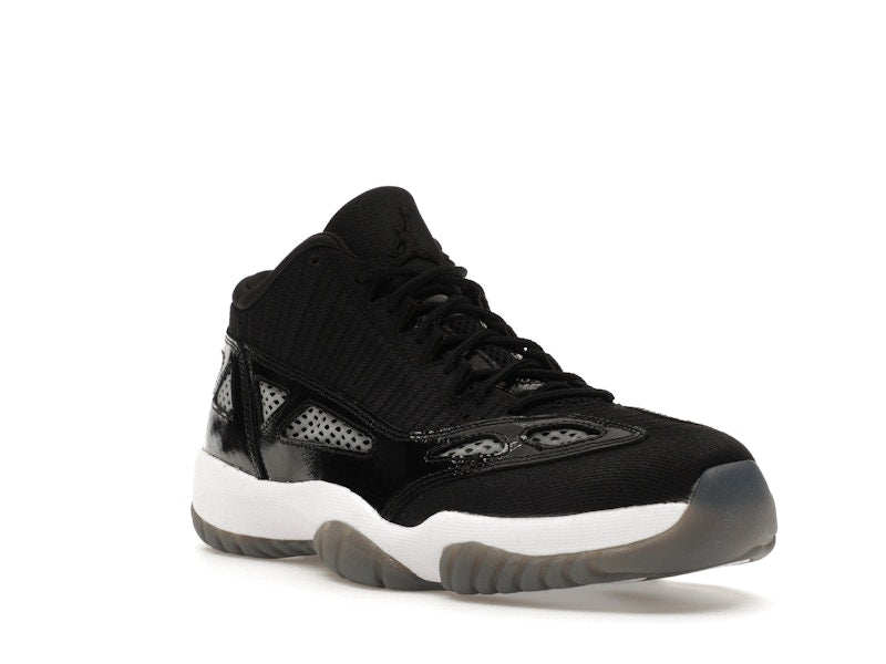 Jordan 11 Retro Low IE Craft Black White