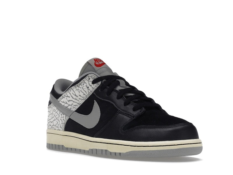 Nike Dunk Low J-Pack Black Cement