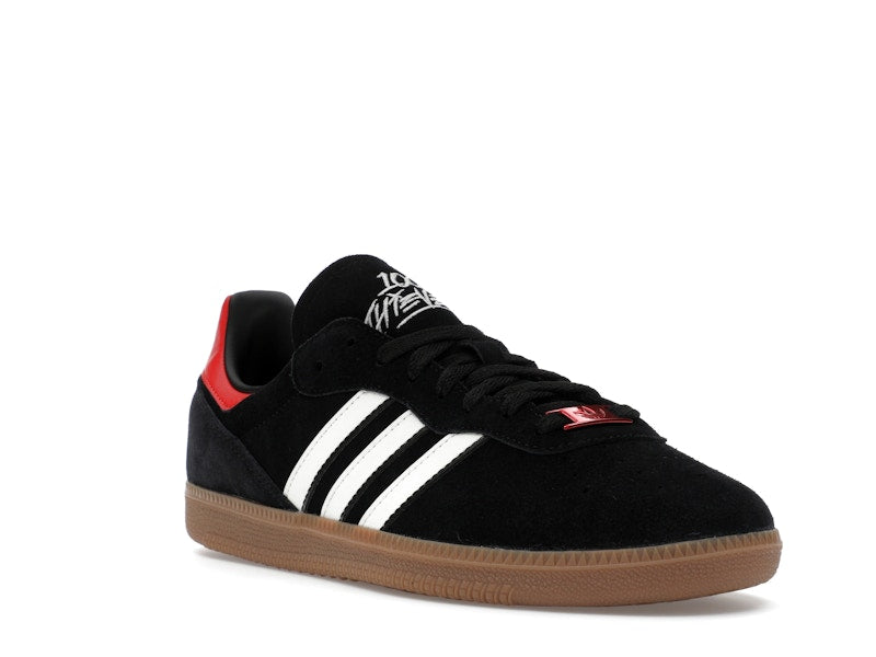adidas Palos Hills 100 Thieves Carbon Collegiate Orange