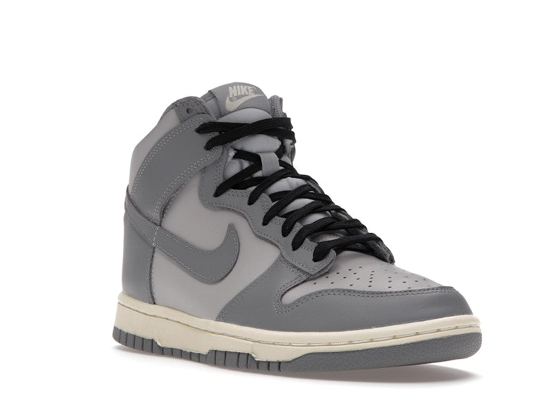 Nike Dunk High Grey Sail (Women's)