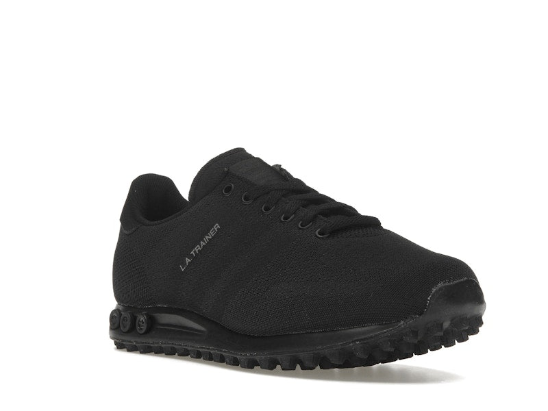 adidas LA Trainer Weave Triple Black