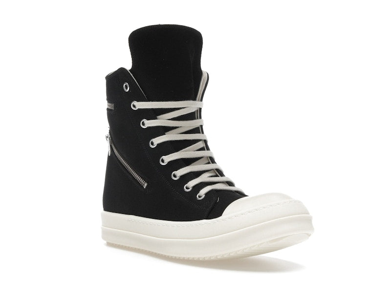 Rick Owens DRKSHDW Cargo High Black Milk (Women's)