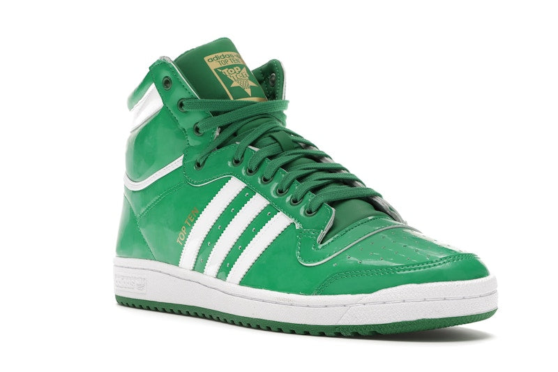 adidas Top Ten Hi Green