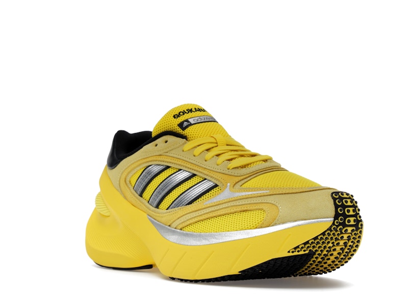 adidas Adizero Goukana Yellow