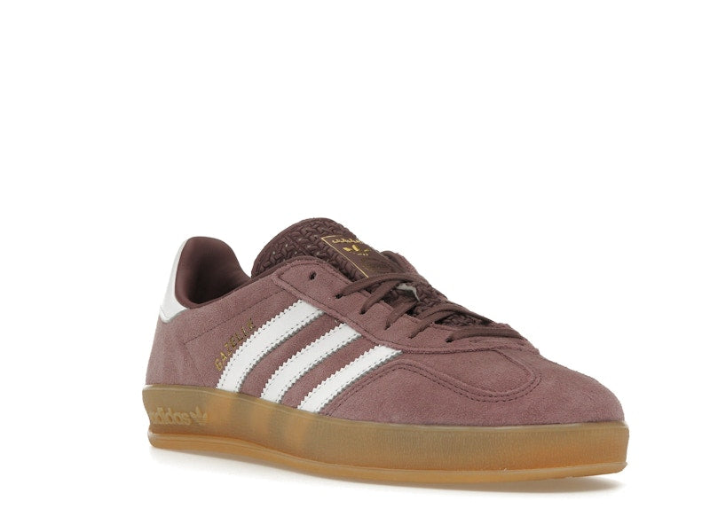 adidas Gazelle Indoor Shadow Fig (Women's)