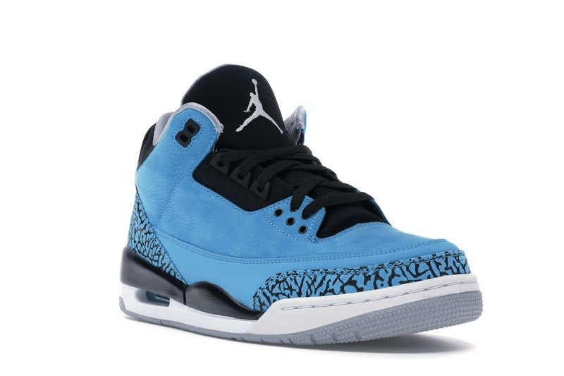 Jordan 3 Retro Powder Blue