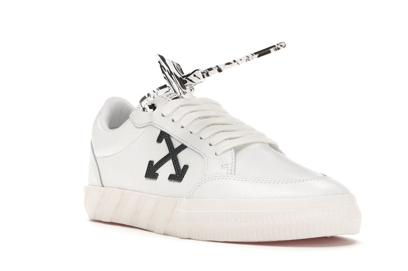 Off-White Low Vulc White Iridescent