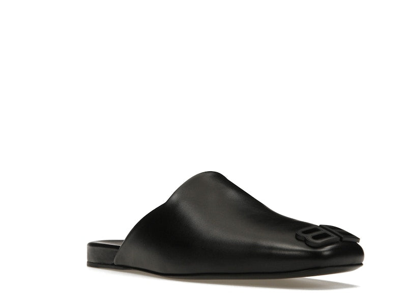 Balenciaga Cosy BB Mule Black