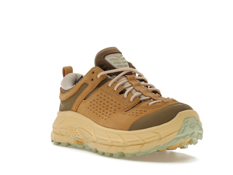 Hoka One One Tor Ultra Low Wheat Mushroom