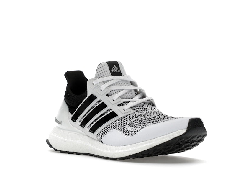 adidas Ultra Boost 1.0 Cloud White Core Black Iron Metallic