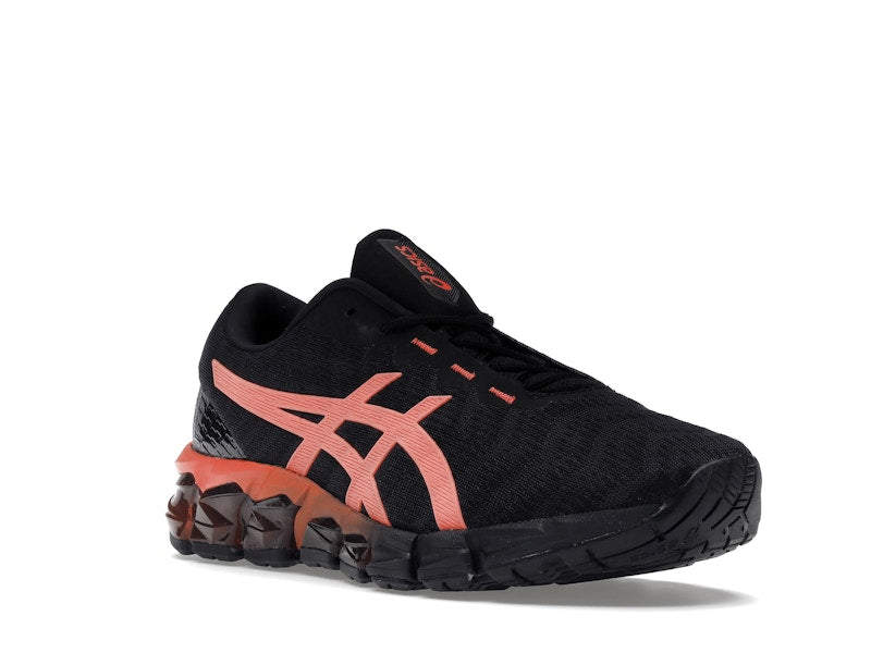 ASICS Gel-Quantum 180 5 Black Sunrise Red